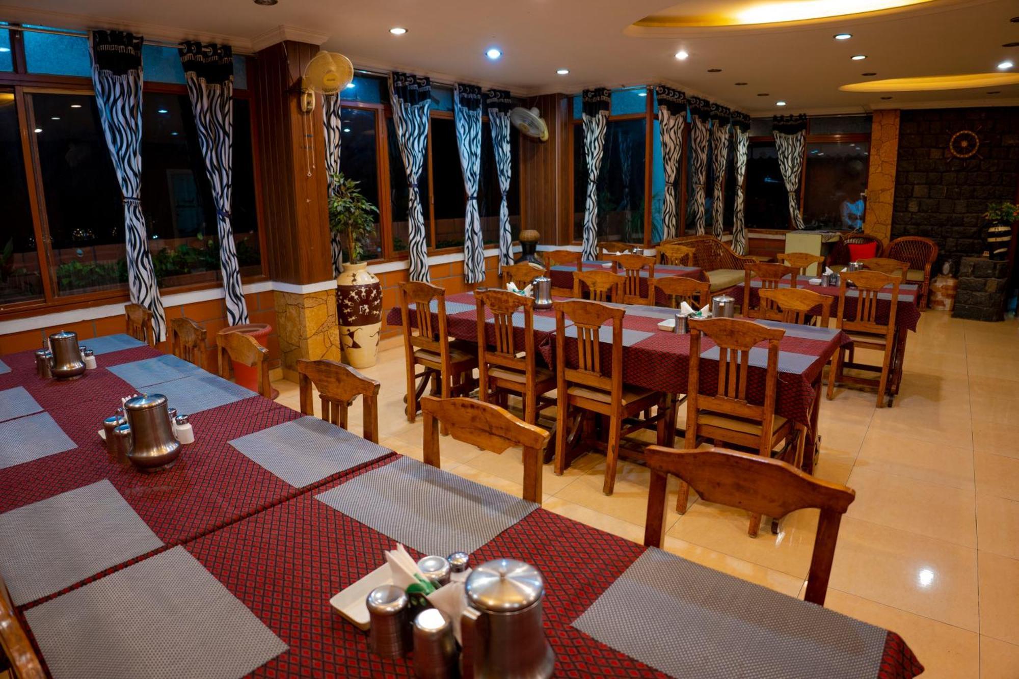 The Nest Inn Resort Masinagudi Exterior foto