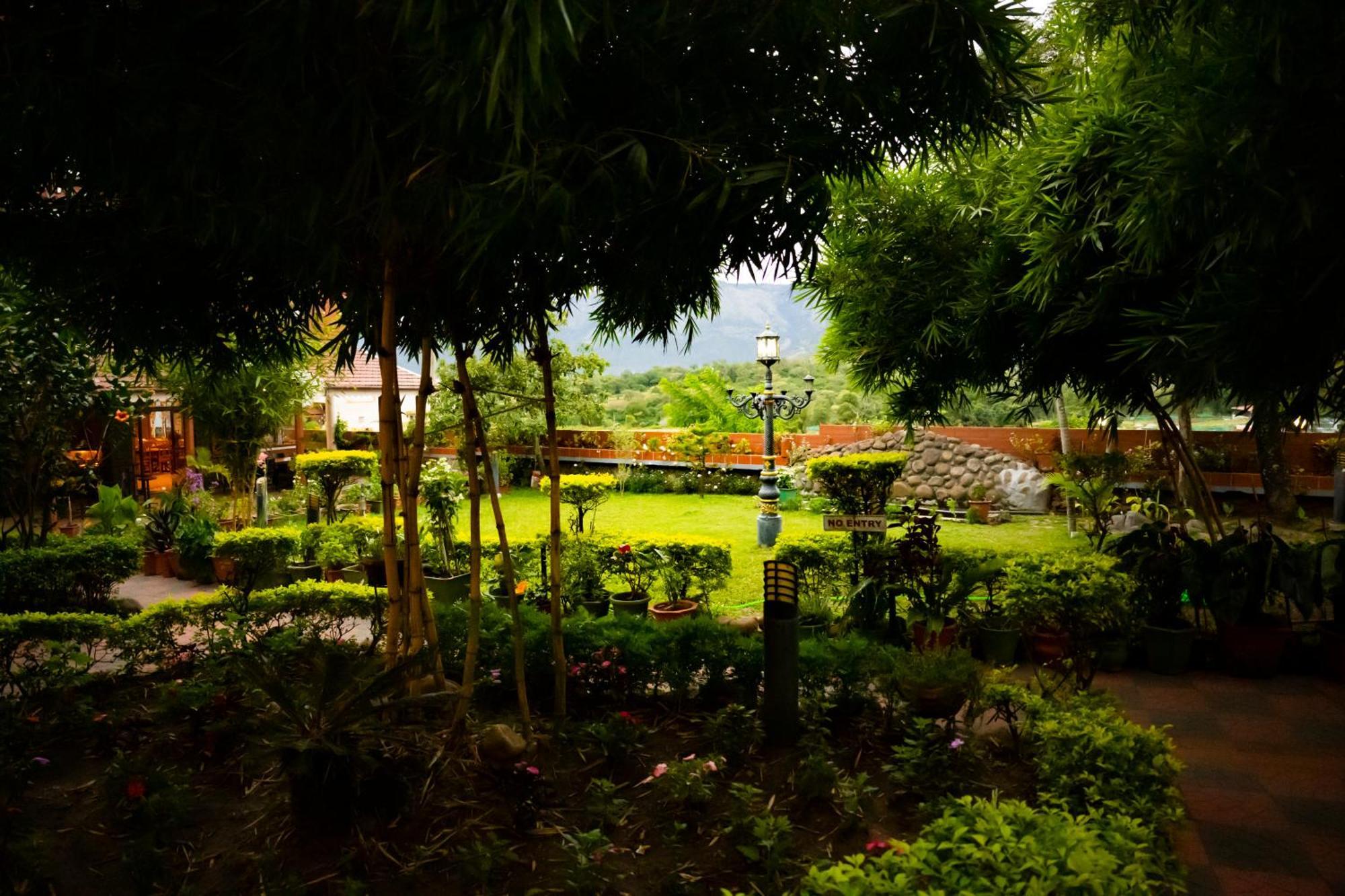 The Nest Inn Resort Masinagudi Exterior foto