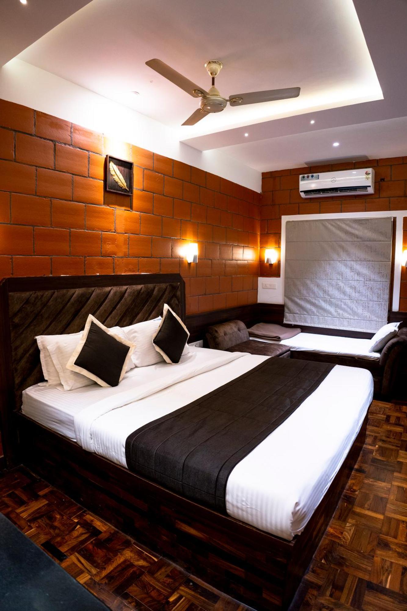 The Nest Inn Resort Masinagudi Exterior foto