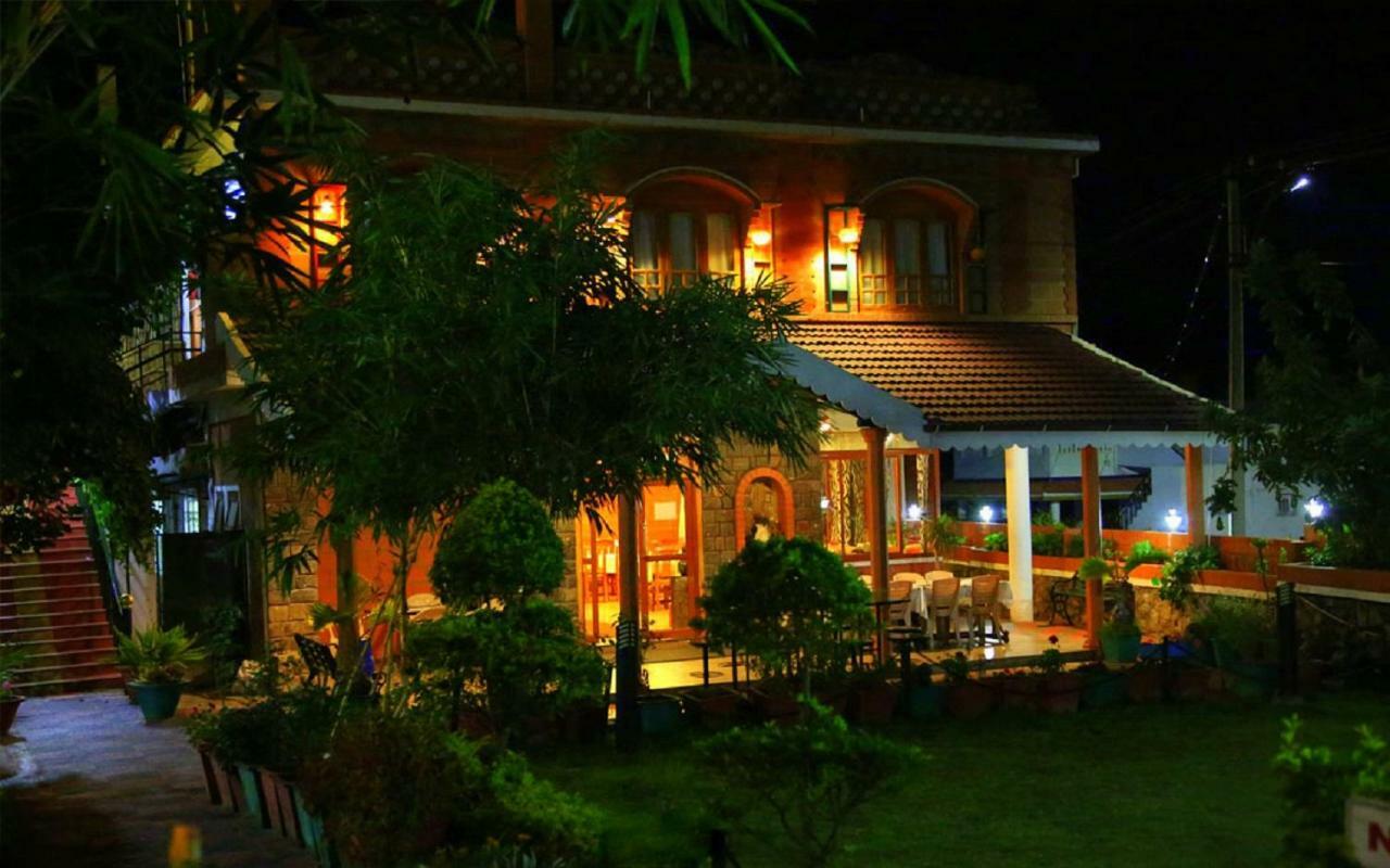 The Nest Inn Resort Masinagudi Exterior foto